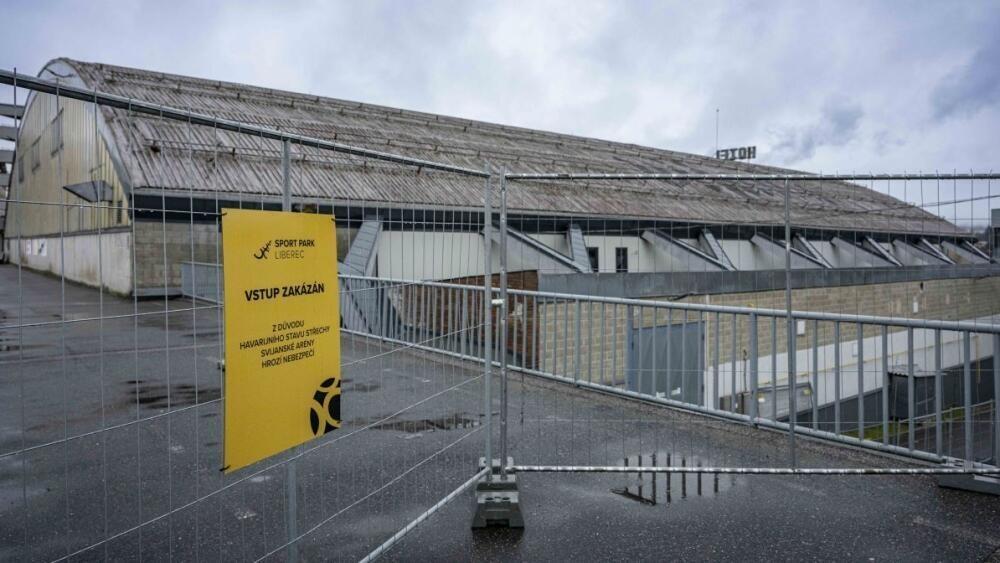 Svijanská aréna, foto: Artur Irma